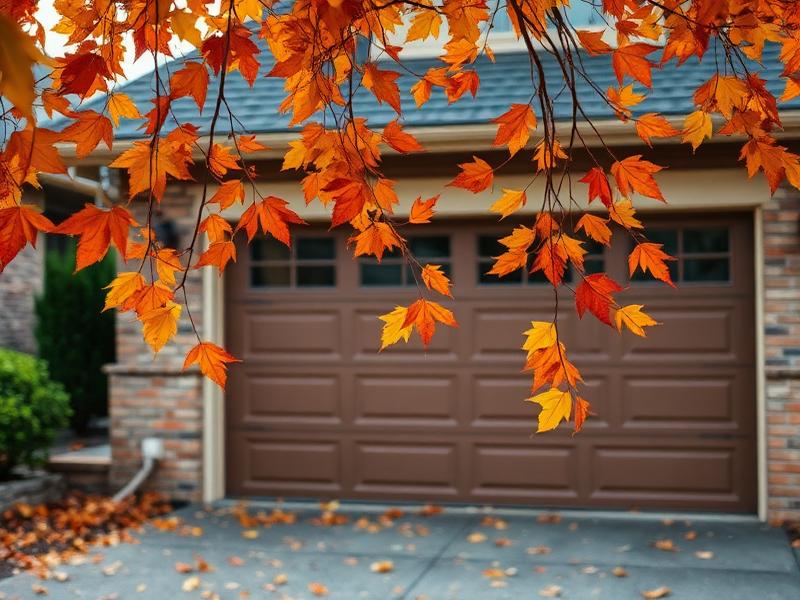 Preparing Your Garage Door for Fall: Essential Tips - garage door guide by Garage Door Linwood