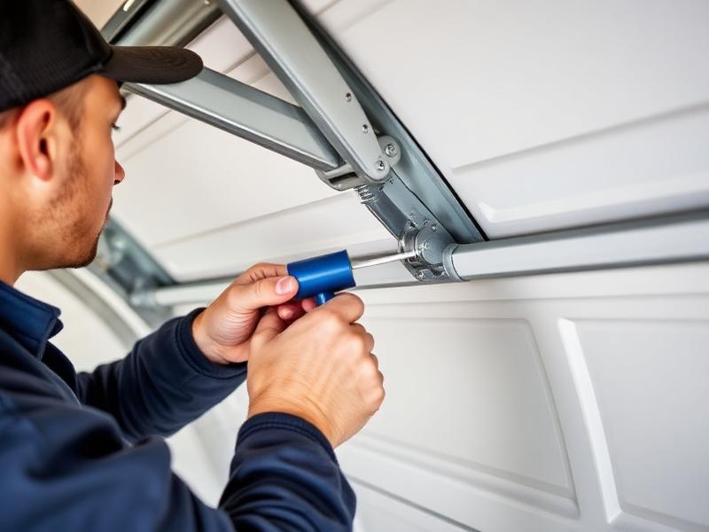 Maintenance Services service - professional garage door technician in Rochester NY