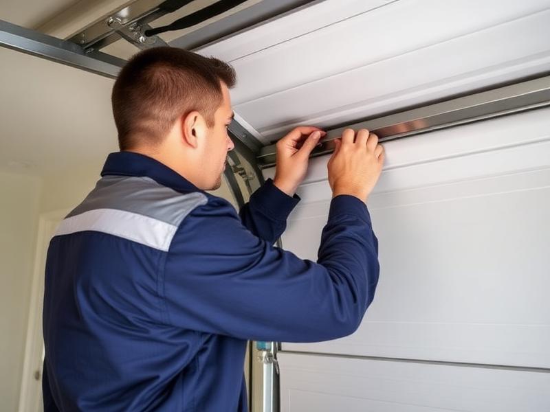 Garage Door Repair service - professional garage door technician in Rochester NY